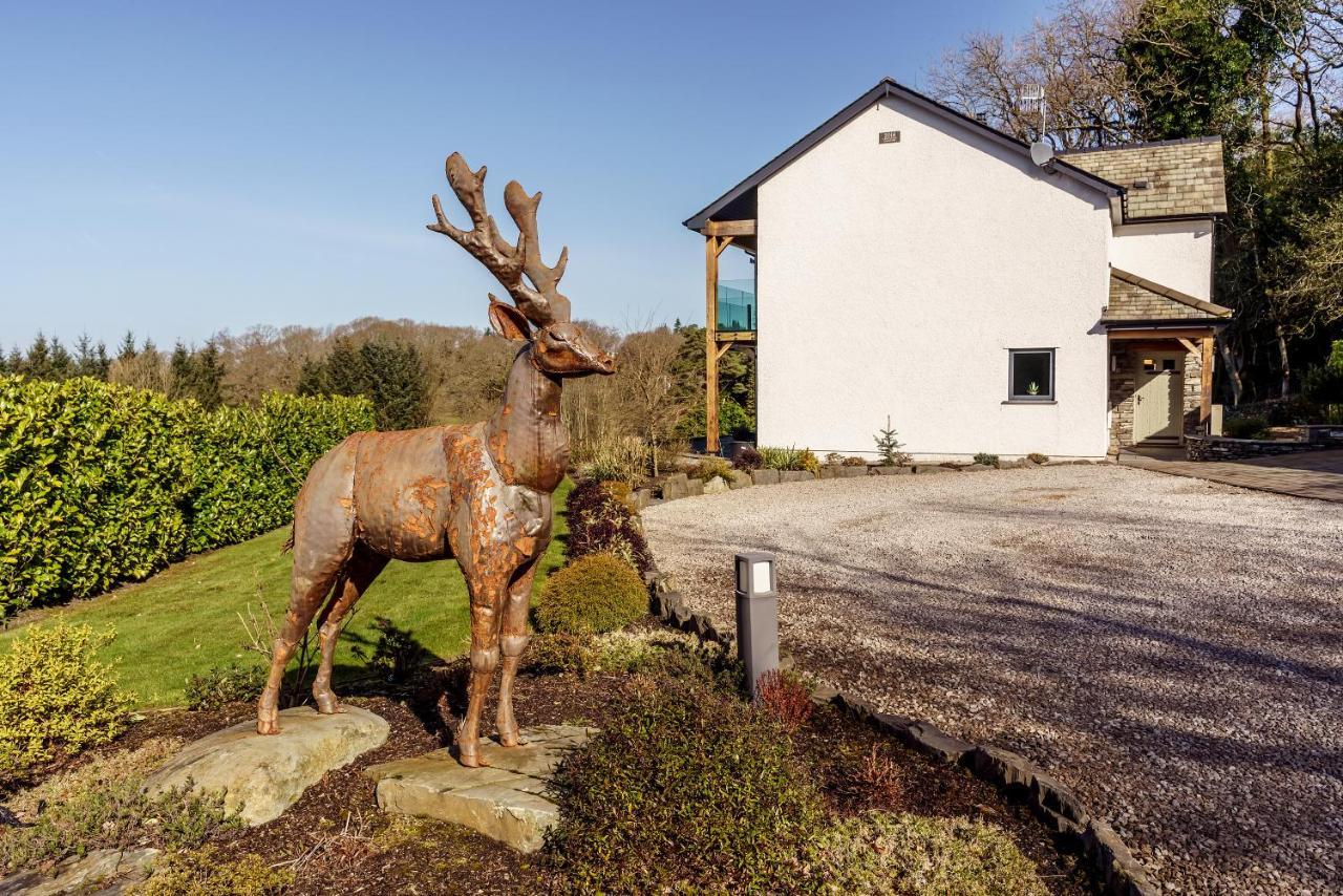 Cleabarrow View Villa Windermere Buitenkant foto
