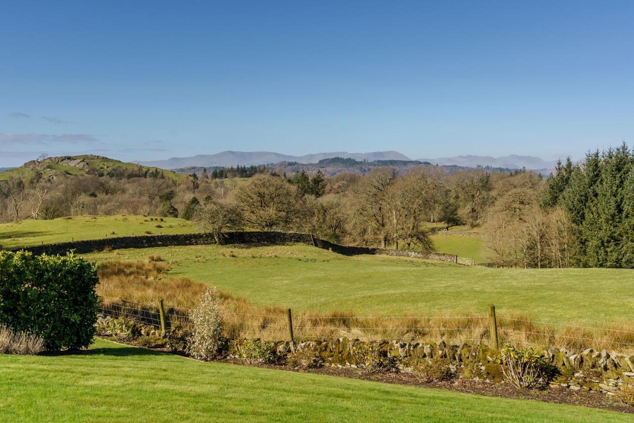 Cleabarrow View Villa Windermere Buitenkant foto