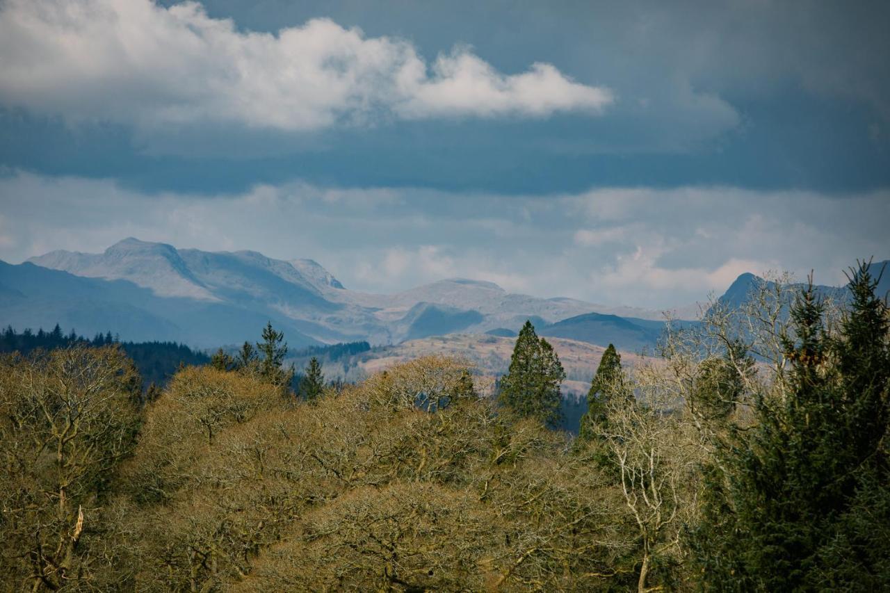 Cleabarrow View Villa Windermere Buitenkant foto