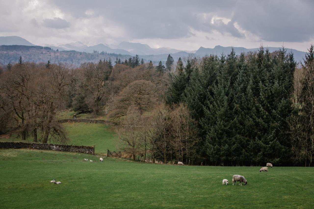Cleabarrow View Villa Windermere Buitenkant foto