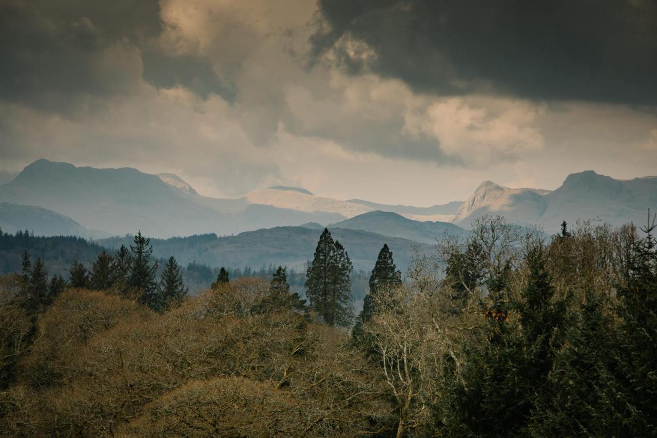 Cleabarrow View Villa Windermere Buitenkant foto