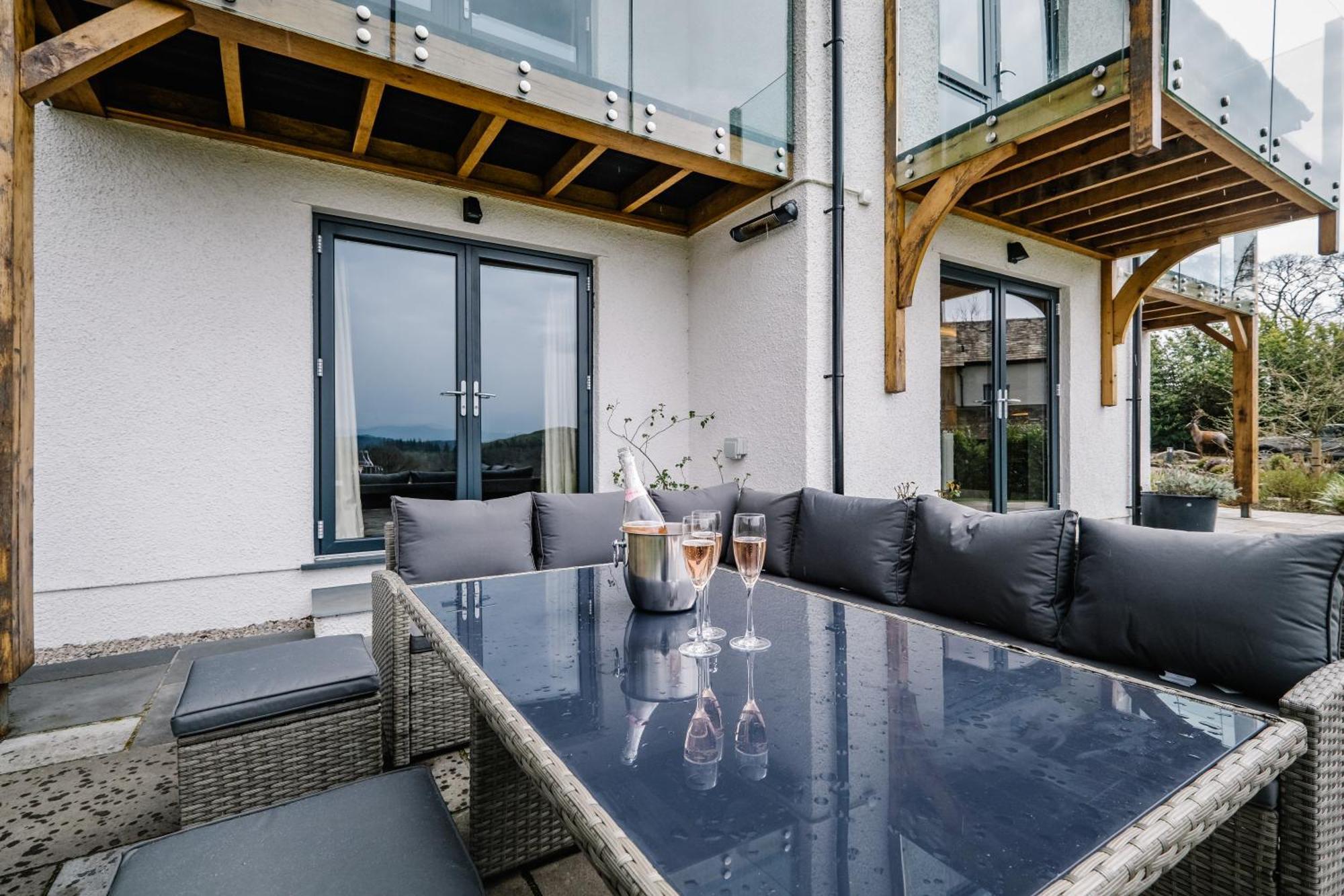 Cleabarrow View Villa Windermere Buitenkant foto