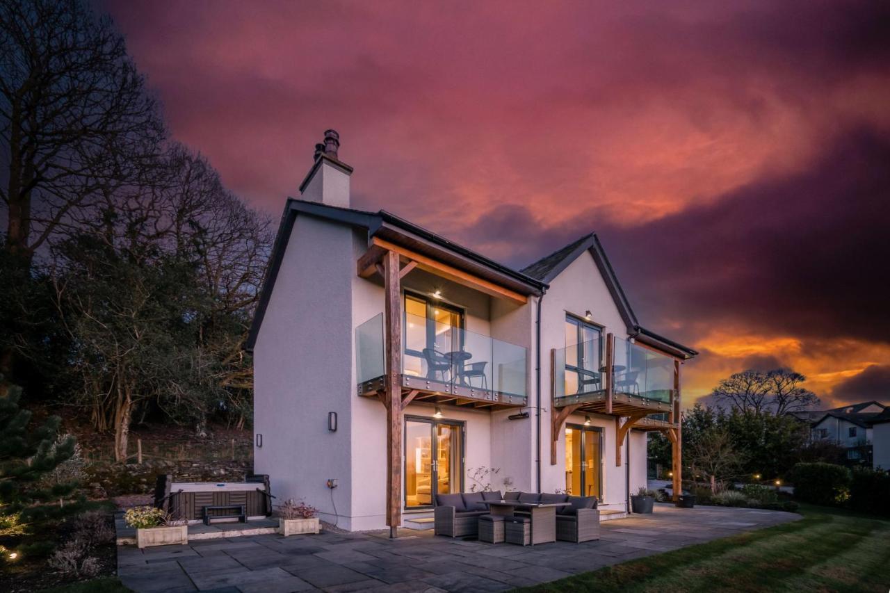 Cleabarrow View Villa Windermere Buitenkant foto