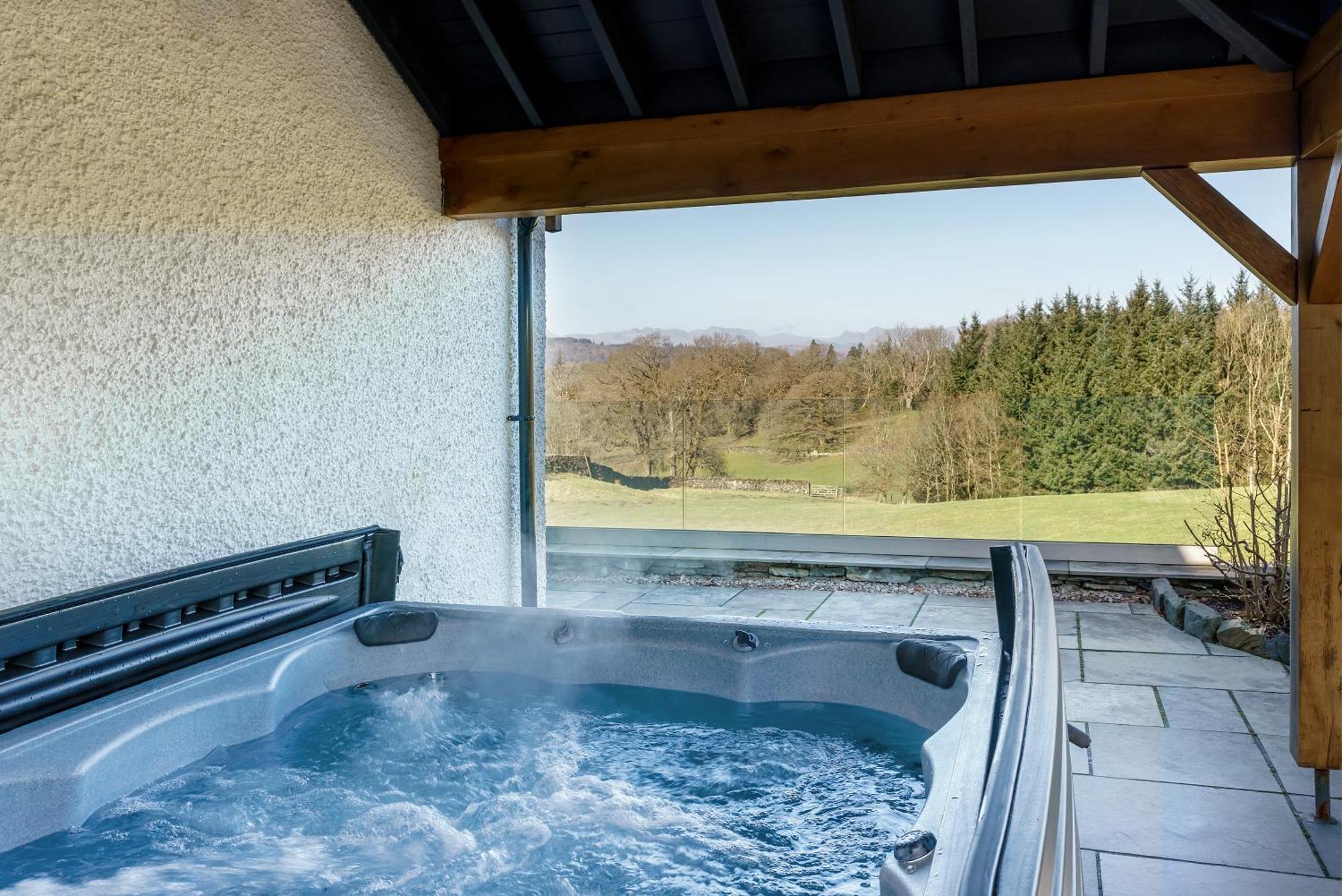 Cleabarrow View Villa Windermere Kamer foto