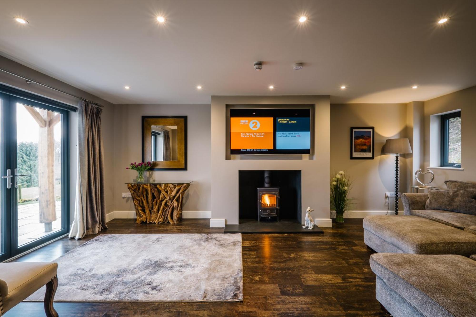 Cleabarrow View Villa Windermere Kamer foto